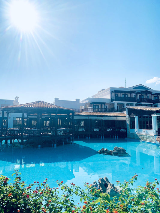 Where Did We Stay:  Mitsis Royal Mare