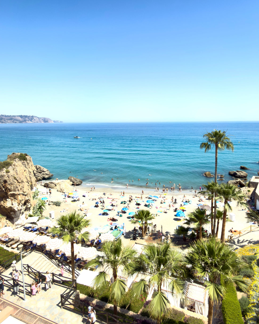 Nerja, Spain: Beaches, Coastal Views and Whitewashed Streets