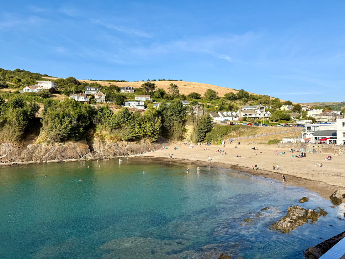Combe Martin, North Devon: Beaches, Paddle Boarding & Coastal Days