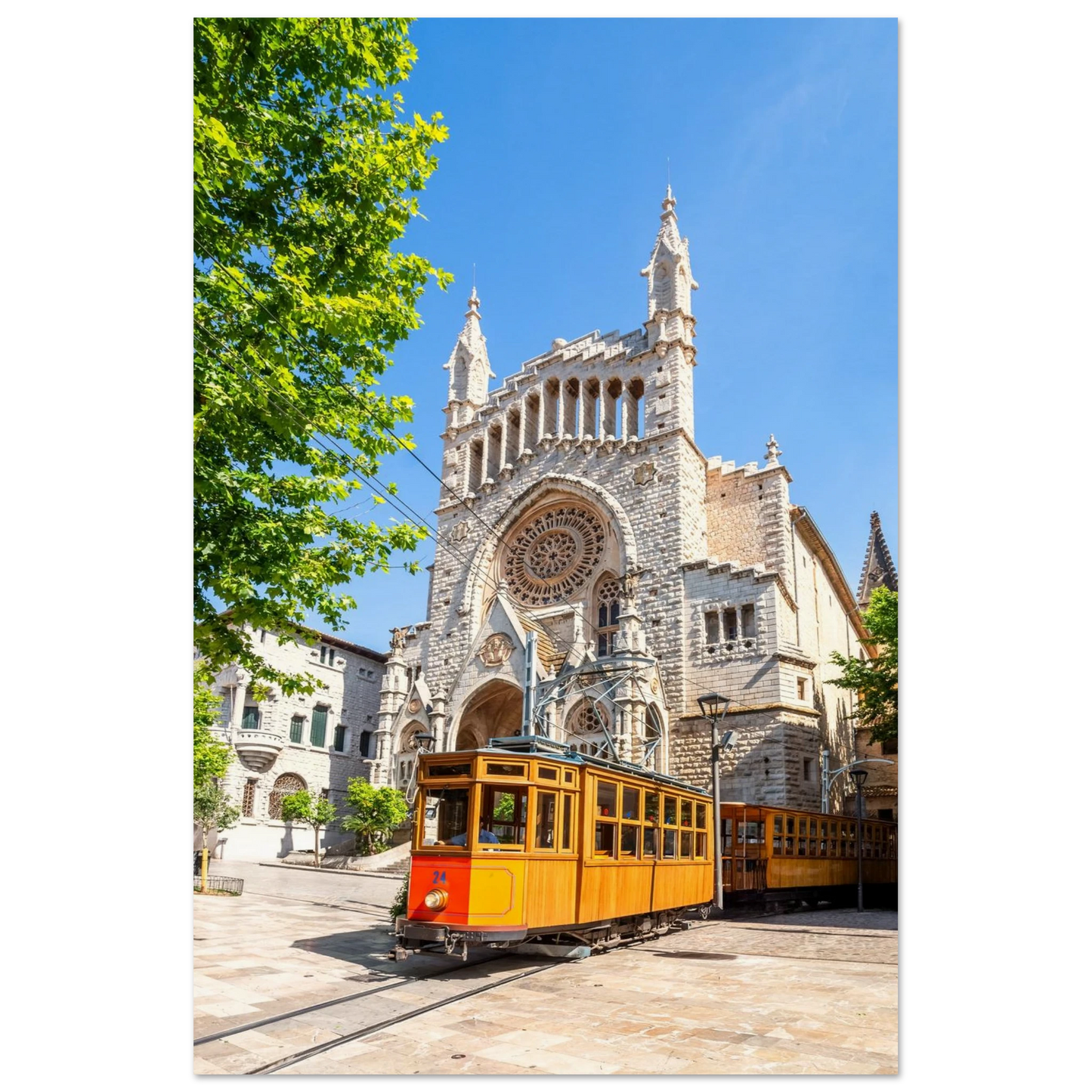 Spanish Charm Poster 60x90 cm 24x36″ No Border