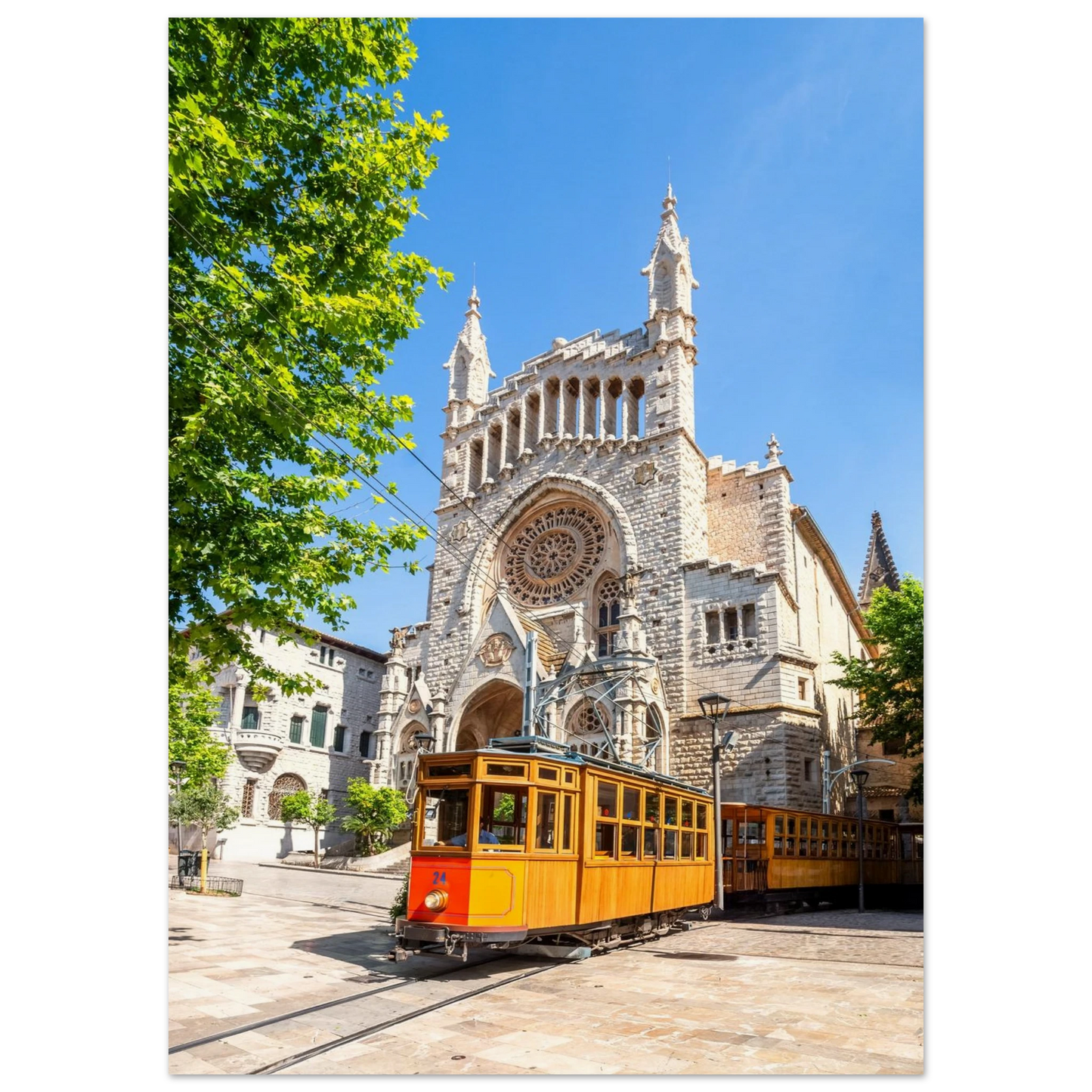 Spanish Charm Poster 50x70 cm 20x28″ No Border