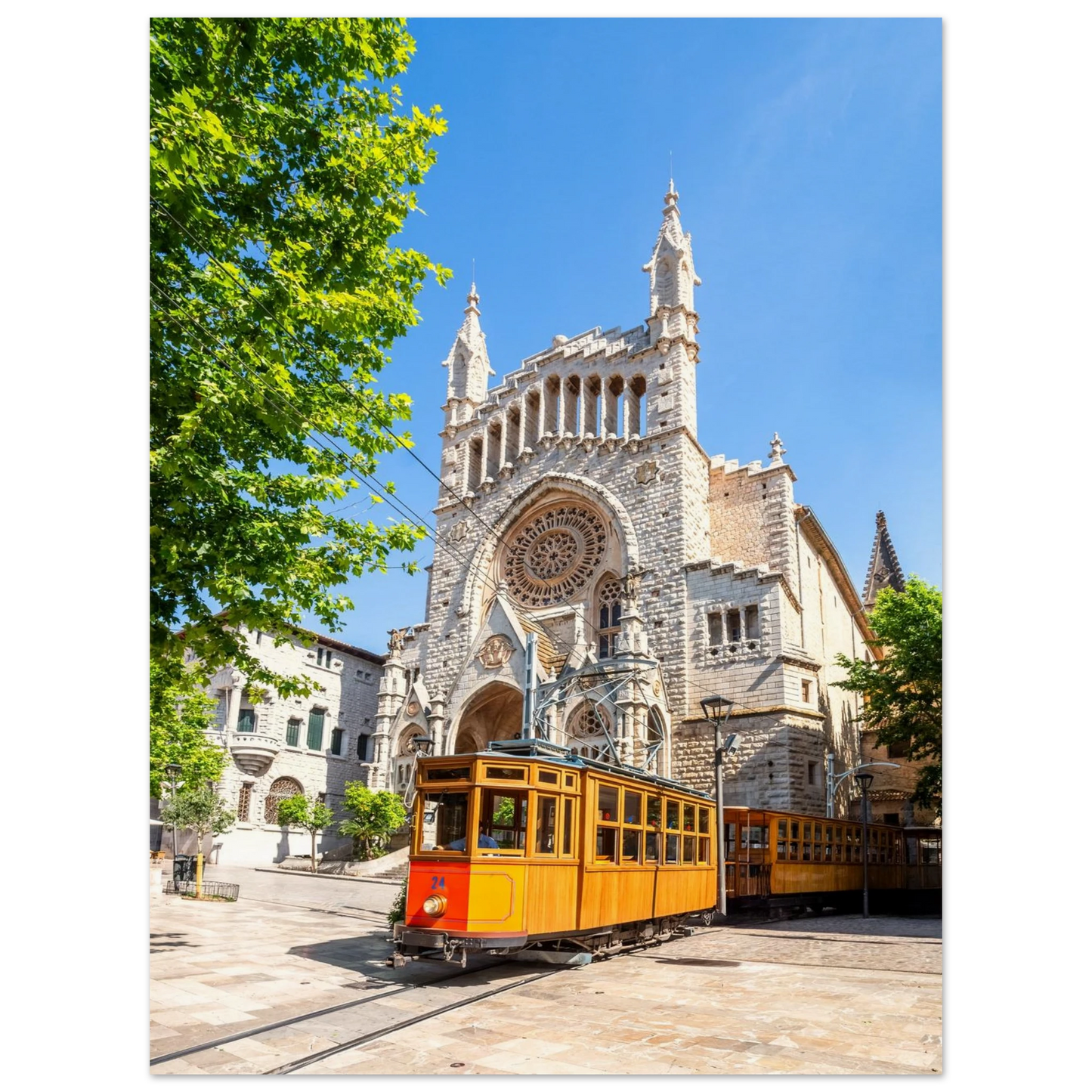 Spanish Charm Poster 30x40 cm 12x16″ No Border